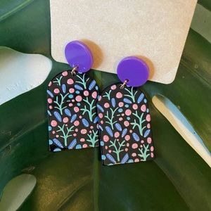 Handmade Earring
